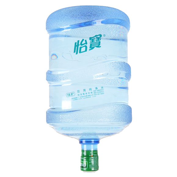 怡寶桶裝水(shuǐ)（18.9L）